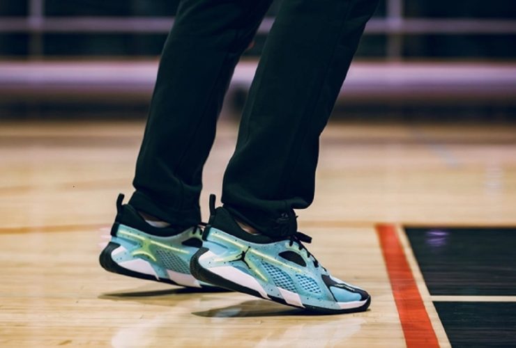 Jordan Brand unfurls Paolo Banchero’s Player Edition of the Heir Series basketball shoe