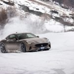Maserati Sets Two World Premieres at The I.C.E. St. Moritz