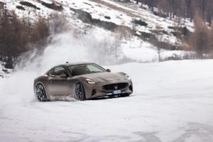 Maserati Sets Two World Premieres at The I.C.E. St. Moritz