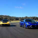 Maserati Unveils GT2 Stradale on the Road