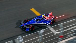 Double Top 10 Finish for Maserati MSG Racing at Jeddah E-Prix