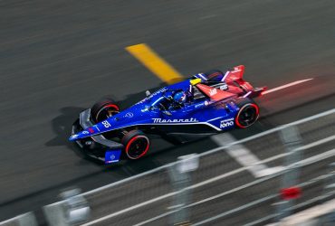 Double Top 10 Finish for Maserati MSG Racing at Jeddah E-Prix