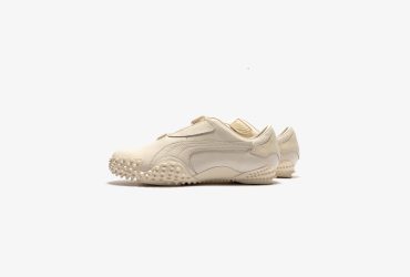 PUMA’s new Mostro 'Leather' pack brings a minimal color execution to the fore