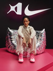 A’ja Wilson Puts the Game on Notice with Nike A’One Signature Offering
