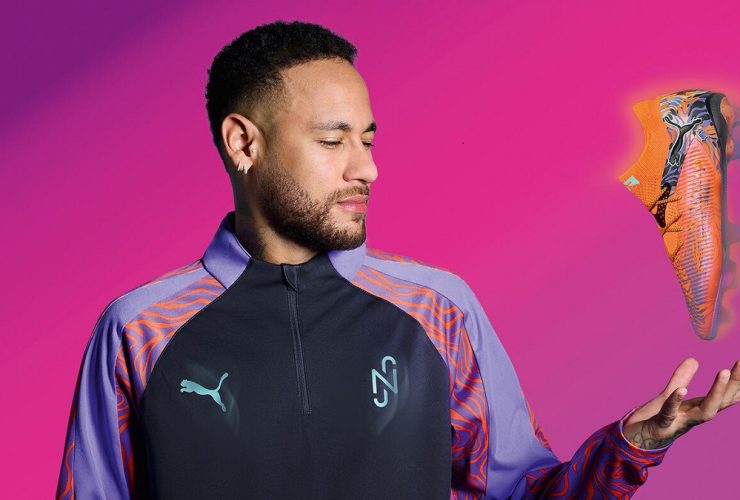 PUMA Unveils the Creativity Pack Featuring Neymar Jr. and Lamelo Ball