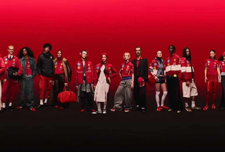 PUMA, Scuderia Ferrari HP - 2025 Replica Collection is Here!