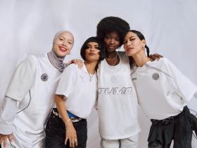 PUMA Unveils 'Jer-She' for Women's Self-Expression