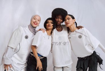 PUMA Unveils 'Jer-She' for Women's Self-Expression