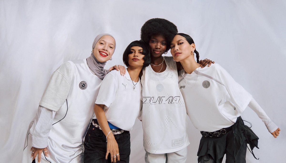 PUMA Unveils 'Jer-She' for Women's Self-Expression
