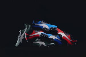 PUMA Unveils a Trio of Colorways for Mostro OG Pack