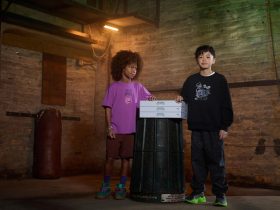 Cowabunga! PUMA Partners With Teenage Mutant Ninja Turtles