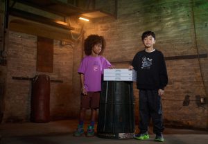 Cowabunga! PUMA Partners With Teenage Mutant Ninja Turtles