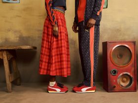 PUMA 'Road to Unity' Collection Celebrates Ghana's Vibrant Football Culture