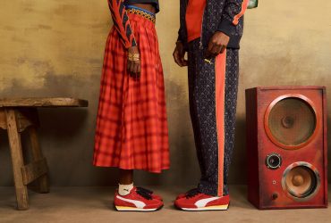 PUMA 'Road to Unity' Collection Celebrates Ghana's Vibrant Football Culture