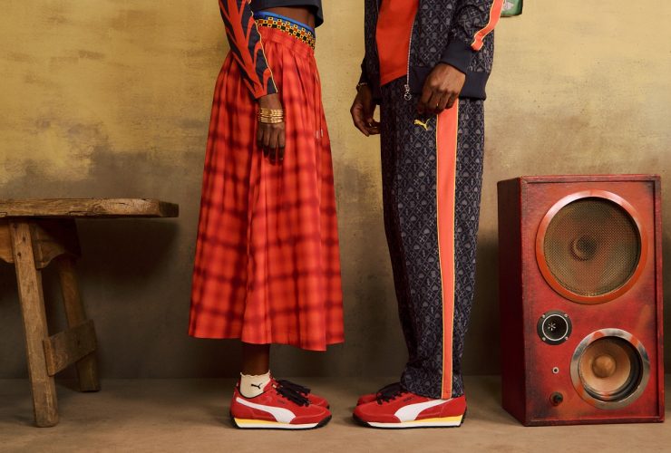 PUMA 'Road to Unity' Collection Celebrates Ghana's Vibrant Football Culture