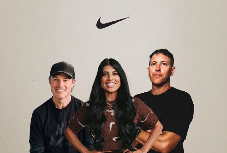 Nike Reveals New Swoosh TC Distance-Running Network