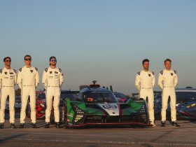 Lamborghini Squadra Corse, Alpinestars partner for racewear