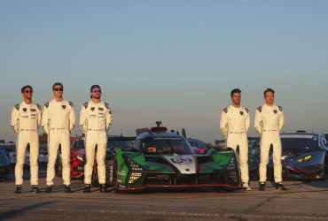 Lamborghini Squadra Corse, Alpinestars partner for racewear