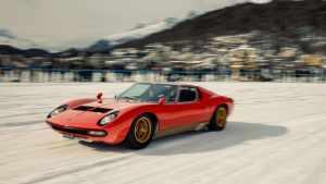 Lamborghini celebrates Polo Storico’s tenth anniversary