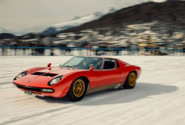 Lamborghini celebrates Polo Storico’s tenth anniversary