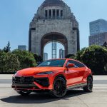 Automobili Lamborghini Debuts the Urus SE in Mexico