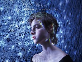 Lexus Debuts Immersive 'A-Un' Exhibit to Milan Design Week 2025