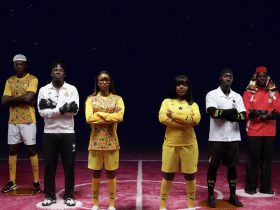 PUMA Picks Jefferson Osei to Reimagine The Ghanaian National Team Kit