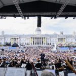 BMW, London Symphony Orchestra announce BMW Classics in Trafalgar Square