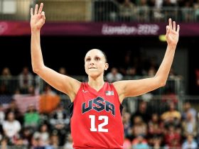 Nike Celebrates Diana Taurasi, One of Basketball’s All-Time Greats