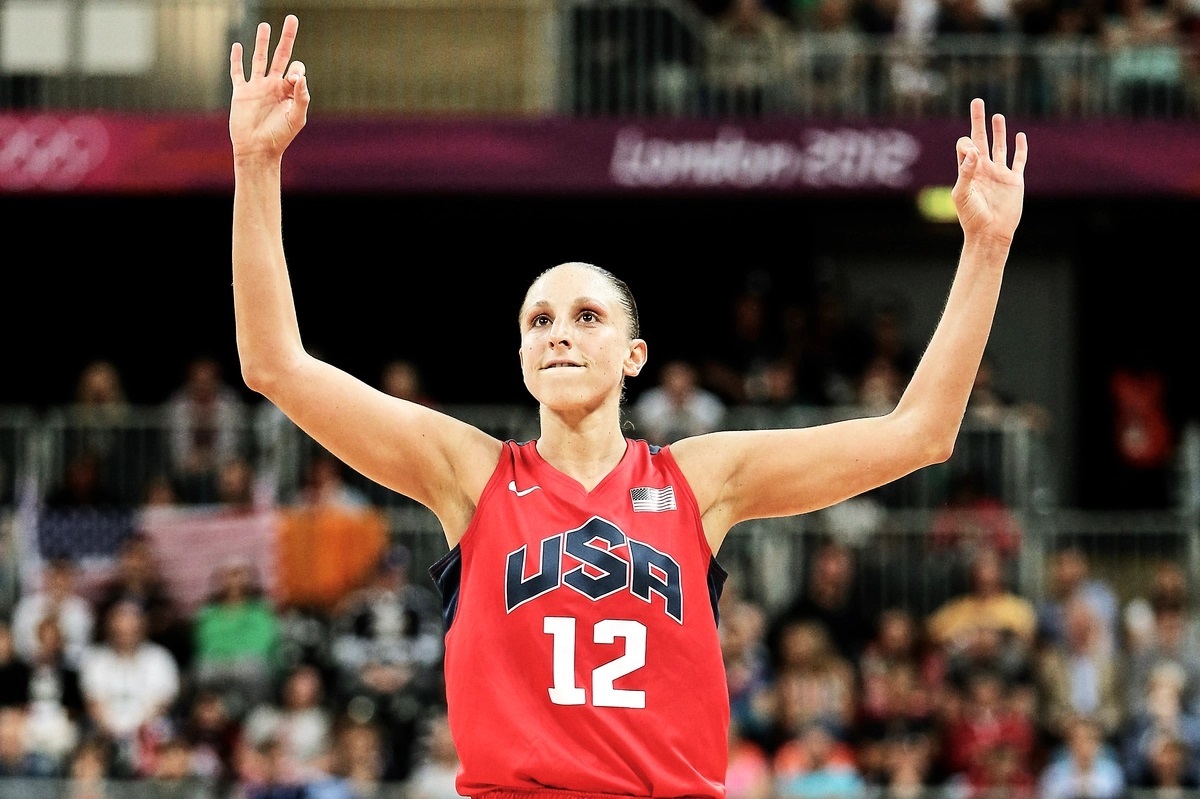 Nike Celebrates Diana Taurasi, One of Basketball’s All-Time Greats