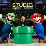 EE is teaming up with Nintendo to bring the Mushroom Kingdom to Westfield White City