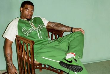 Nike, Bode Rec. Foster Timeless Sport Style with New Expressions of the Astrograbber