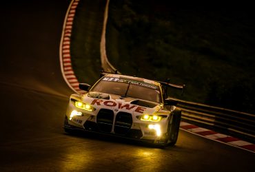 ROWE Racing targets overall victory with BMW M4 GT3 EVO
