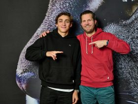 Armand “Mondo” Duplantis sets his sights on world record of 6.40m