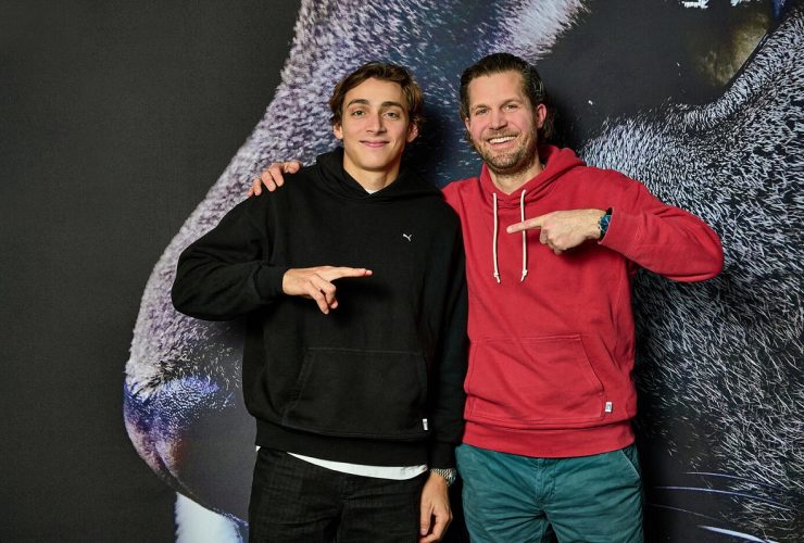 Armand “Mondo” Duplantis sets his sights on world record of 6.40m