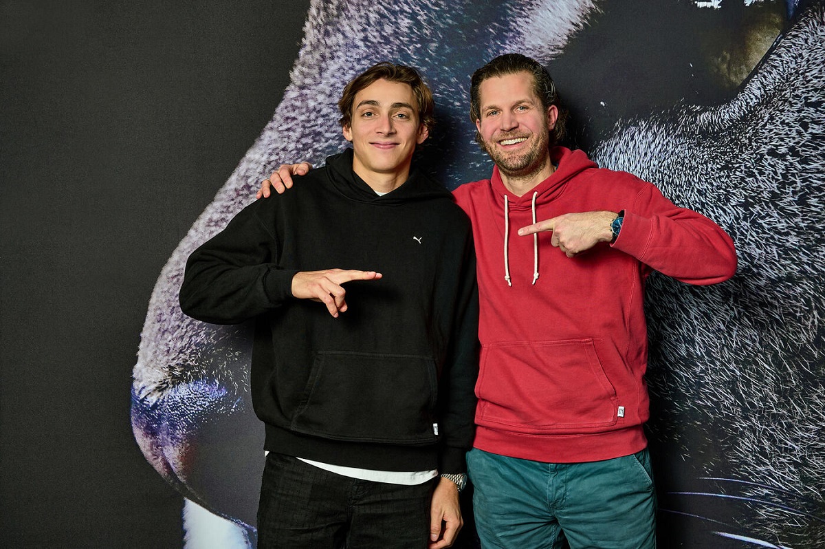 Armand “Mondo” Duplantis sets his sights on world record of 6.40m