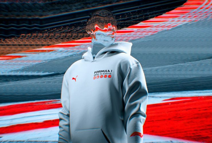 PUMA Unveils Formula 1: Drive to Survive Collection