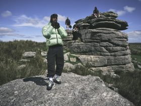 PUMA, Skepta Drop Two of the Skope Forever Mid Sneaker