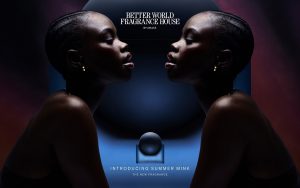 Better World Fragrance House by Drake Debuts Summer Mink