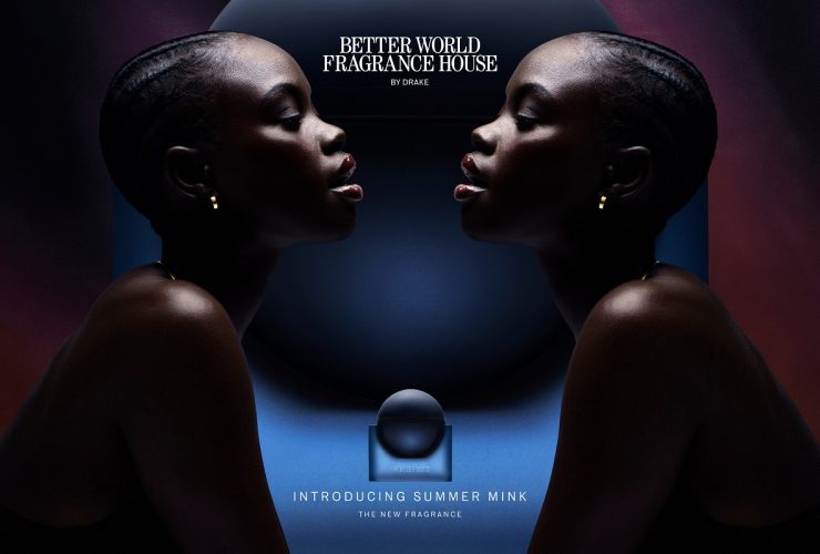 Better World Fragrance House by Drake Debuts Summer Mink