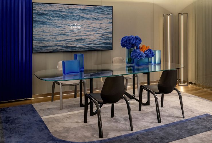 Bugatti Home unveils Atelier in Milan during Design Week