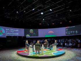 Experts set to discuss creativity and policy at Abu Dhabi Cultural Summit