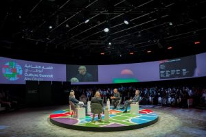 Experts set to discuss creativity and policy at Abu Dhabi Cultural Summit