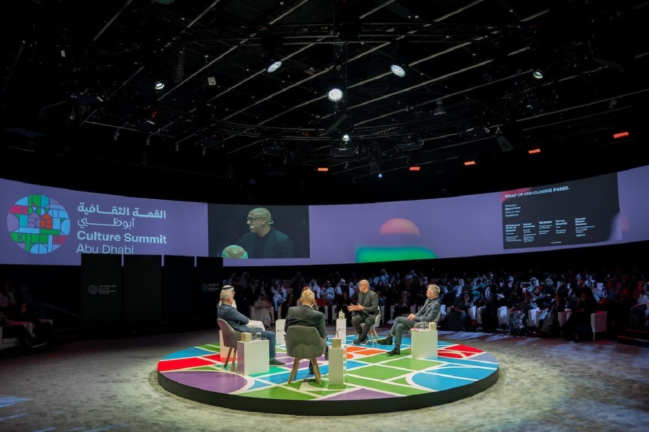 Experts set to discuss creativity and policy at Abu Dhabi Cultural Summit