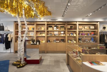 Gotham Expands to Chelsea with Art Gallery, Dispensary Hybrid