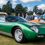 Lamborghini celebrates tenth anniversary of Polo Storico