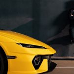 Andrea Caldarelli pushes the new Lamborghini Temerario to the limit