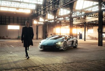 Lamborghini Temerario Reinventing Speed, from Aerodynamics to Hydrodynamics