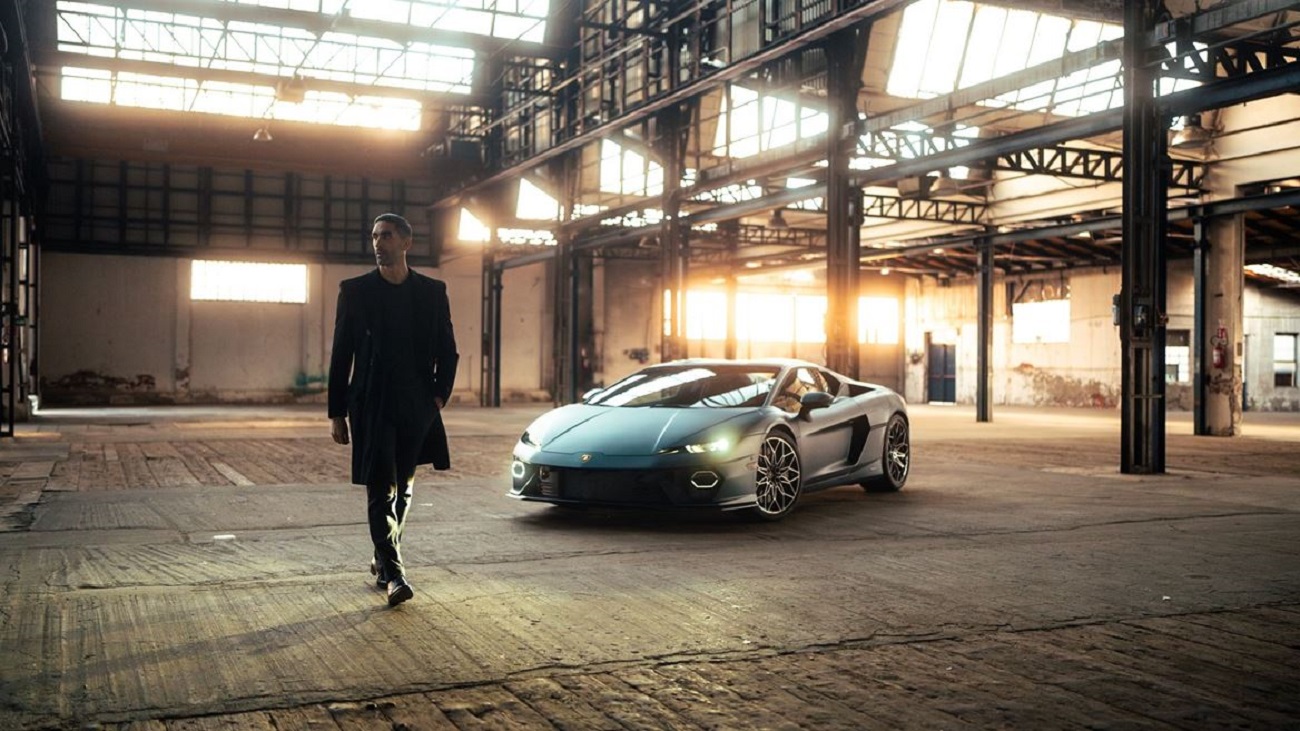 Lamborghini Temerario Reinventing Speed, from Aerodynamics to Hydrodynamics