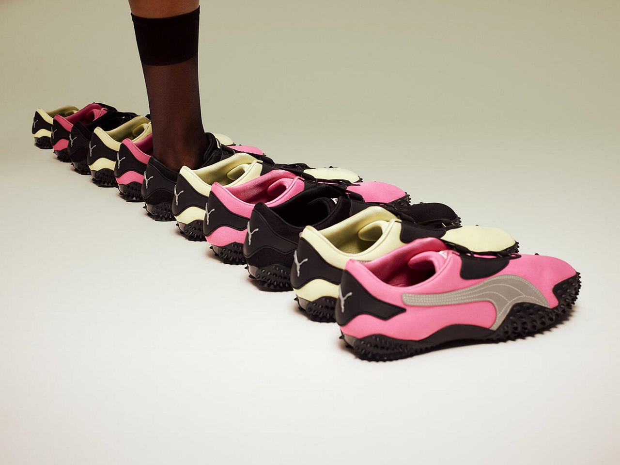 PUMA Updates Mostro OG With NEW Colorways